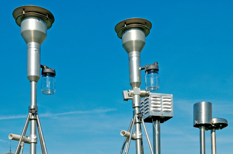 capteurs pour mesure de la qualité de l'air