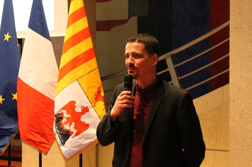 Jérome Bosc, DREAL-SCADE