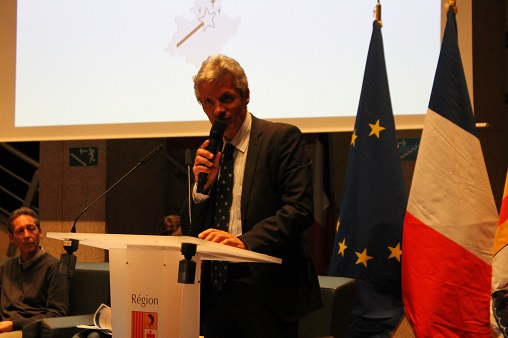 Eric Legrigeois DREAL adjoint