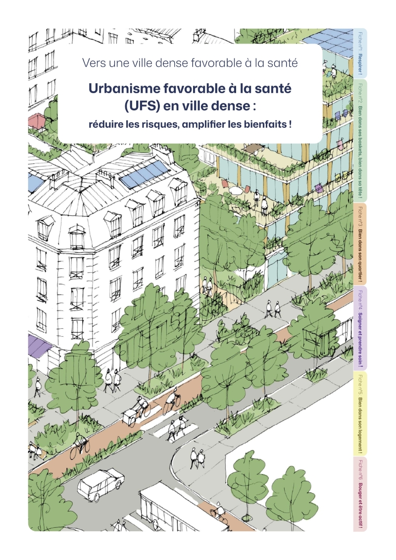 Image 1 : Bien dans sa vi(ll)e n°0 : Concilier santé et sobriété foncière !
