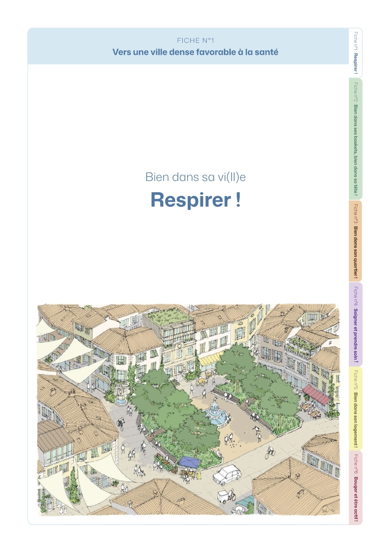 Image 2 : Bien dans sa vi(ll)e n°1 : respirer !