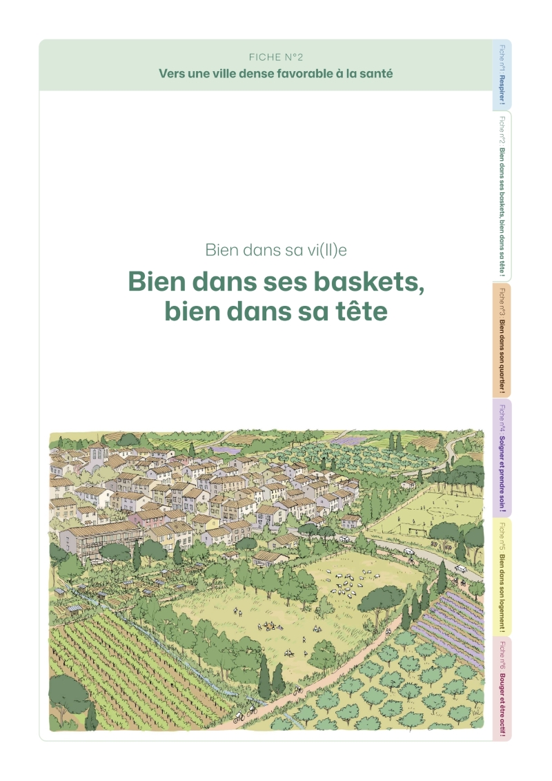 Image 3 : Bien dans sa vi(ll)e n°2 : Bien dans sa tête !