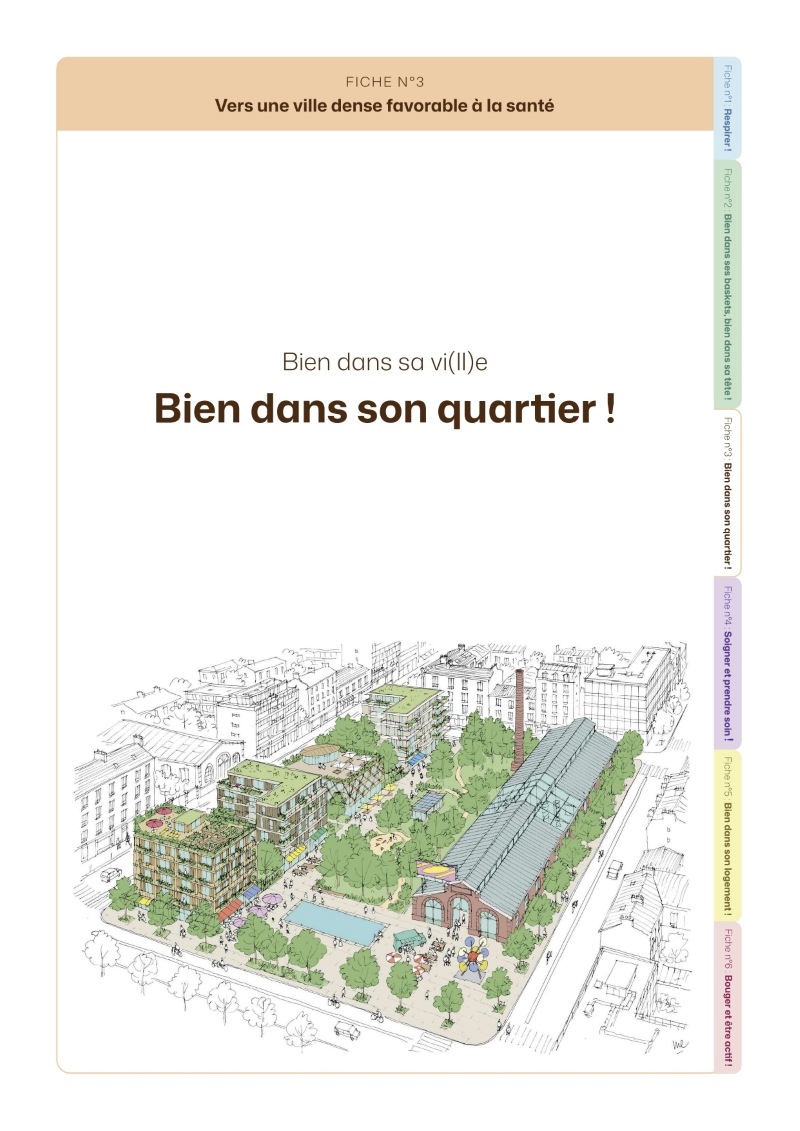 Image 4 : Bien dans sa vi(ll)e n°3 : bien dans son quartier !