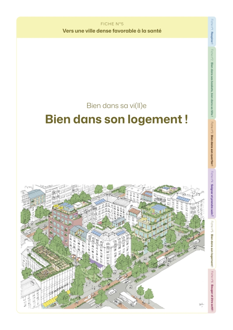 Image 6 : Bien dans sa vi(ll)e n°5 : bien dans son logement !
