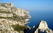 Plaines provençales zones littorales- massif des Calanques (crédit photo/RR/DREAL PACA) Plaines provençales zones littorales- massif des Calanques (crédit photo/RR/DREAL PACA)