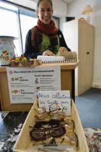 La Ressourcerie - Aix-en-Provence (© Photo Région PACA / Almodovar Claude)