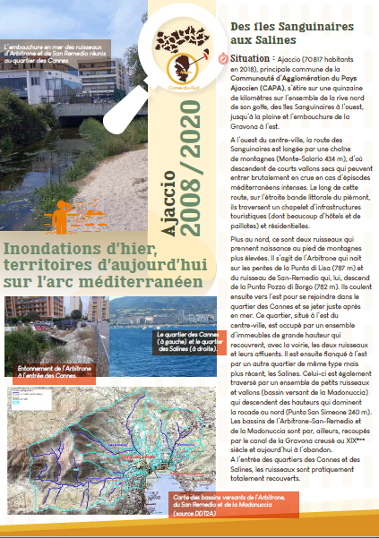 couv ajaccio